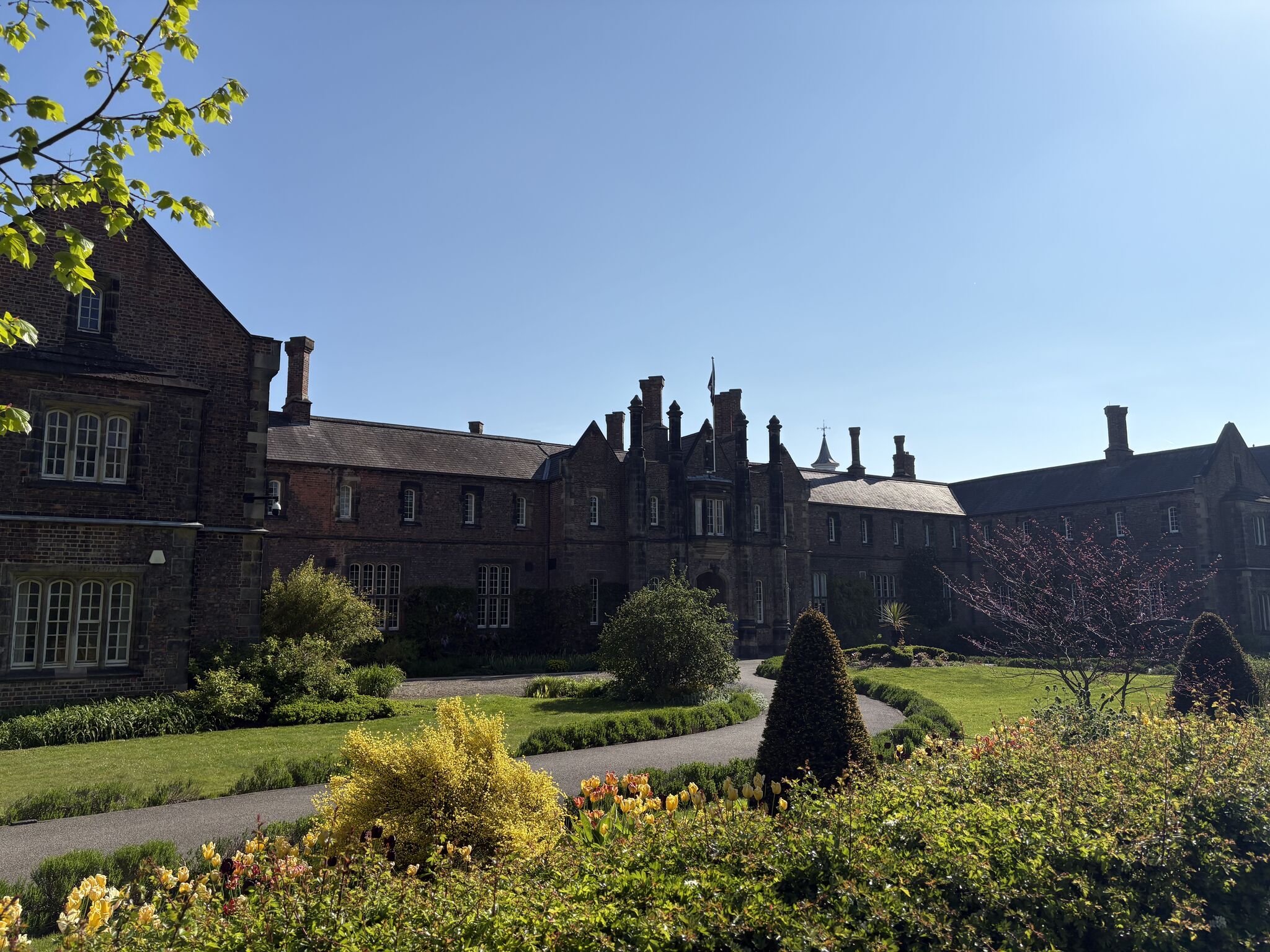 Speaking on AI and the future of work at York St John University